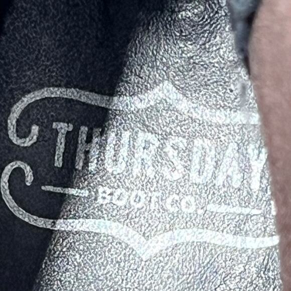 Thursday Women’s Duchess Brown Suede Chelsea Boot Size US 8 - Picture 11 of 11